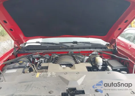 2017 Chevrolet Silverado 1500 1Lt из США, поврежденный, VIN 3GCPCREC8HG400375